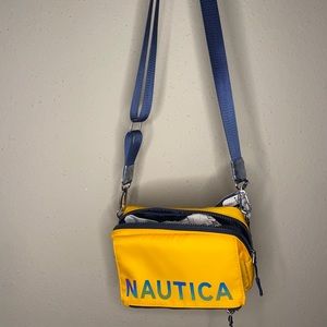 NAUTICA GALAXY MINI CROSSBODY BAG